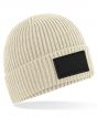 Oatmeal/Black Colour Sample
