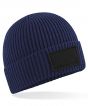 Oxford Navy/Black Colour Sample