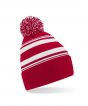 Classic Red/White Colour Sample
