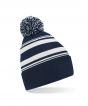 French Navy/White Colour Sample