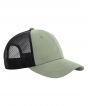 Fresh Green/Black Colour Sample