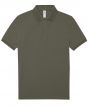 Camo Green Colour Sample