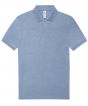 Heather Blue Colour Sample