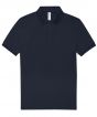 Navy Pure Colour Sample