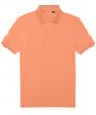 Melon Orange Colour Sample