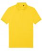 Pop Yellow Colour Sample