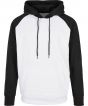 White/Black Colour Sample