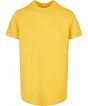 Taxi Yellow Colour Sample