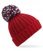 Classic Red Colour Sample