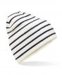 Soft White/French Navy Colour Sample