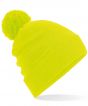 Fluorescent Yellow Colour Sample