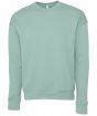 Dusty Blue Colour Sample