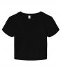Solid Black Blend Colour Sample