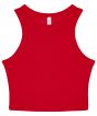 Solid Red Blend Colour Sample