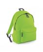 Lime Green/ Graphite grey Colour Sample
