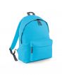 Surf Blue/ Graphite grey Colour Sample