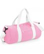 Classic Pink/ White Colour Sample