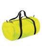 Fluorescent Yellow/ Black Colour Sample