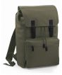 Olive Green/ Black Colour Sample