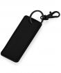 Black/Black Colour Sample