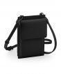 Black/Black Colour Sample