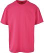 Hibiskus Pink Colour Sample