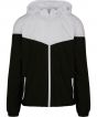 Black/White Colour Sample