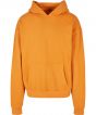 Forgotten Orange Colour Sample
