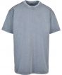 Vintage Blue Colour Sample