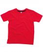 Red/Navy Colour Sample