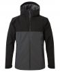Carbon Grey/Black Colour Sample