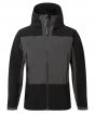 Carbon Grey/Black Colour Sample