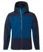 Poseidon Blue/Navy Colour Sample