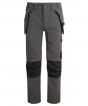 Carbon Grey/Black Colour Sample