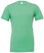Green Triblend Colour Sample