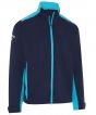 Peacoat/Pearl Blue Colour Sample