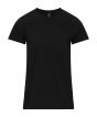 Pitch Black Colour Sample