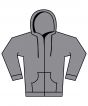 Ringspun Sport Grey Colour Sample