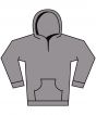 Ringspun Sport Grey Colour Sample