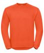 Orange Colour Sample