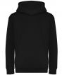 Deep Black Colour Sample