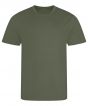 Earthy Green Colour Sample