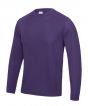 Purple Colour Sample