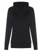 Jet Black Colour Sample