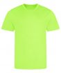 Electric Green Colour Sample
