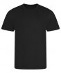Jet Black Colour Sample