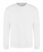 Arctic White Colour Sample