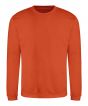 Burnt Orange Colour Sample
