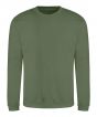 Earthy Green Colour Sample