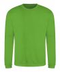 Lime Green Colour Sample